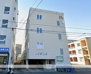 レジデンス【4階】の外観